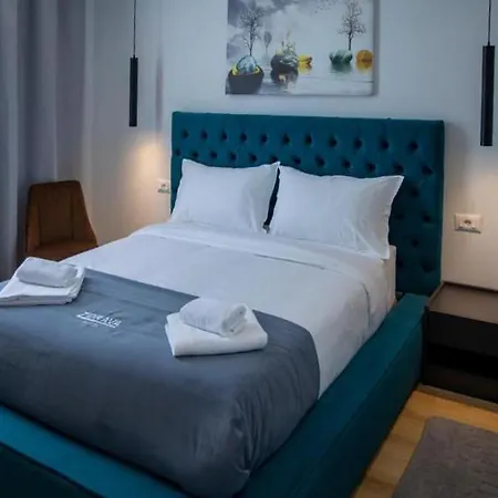 Zdrava Курортный комплекс